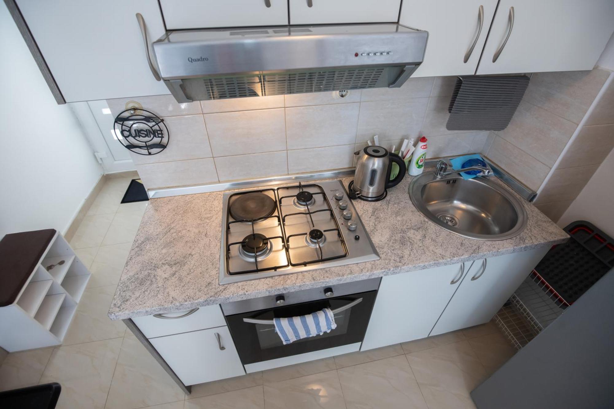 Apartment Vilma Zadar Ngoại thất bức ảnh